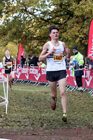 Mens junior National Cross Country Relay, Berry Hill Park, Mansfield. Photo:  David T. Hewitson/Sports for All Pics
